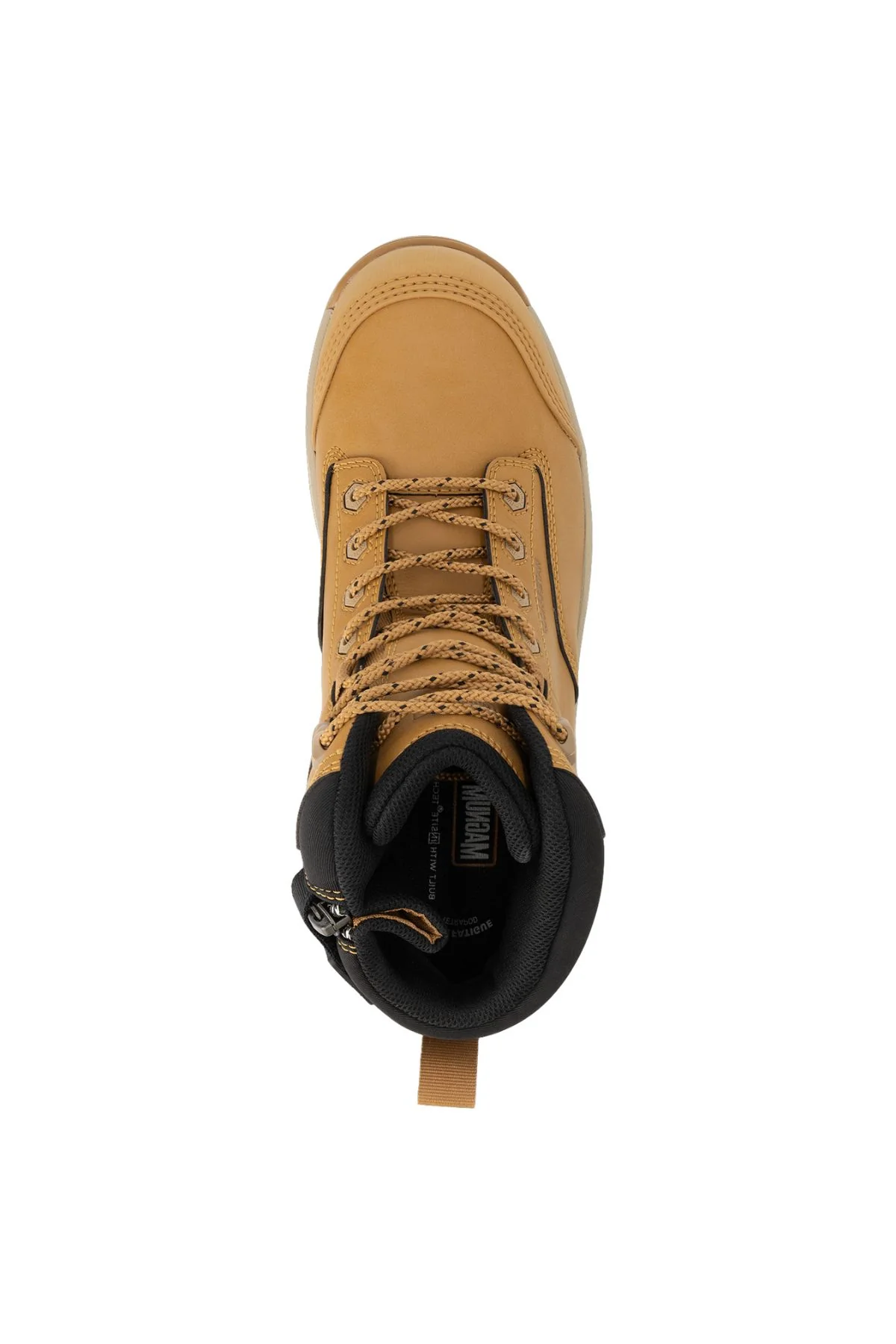 Magnum Precision Max 2.0 Zip Side Waterproof Safety Boot MPM2W1 - Image 3