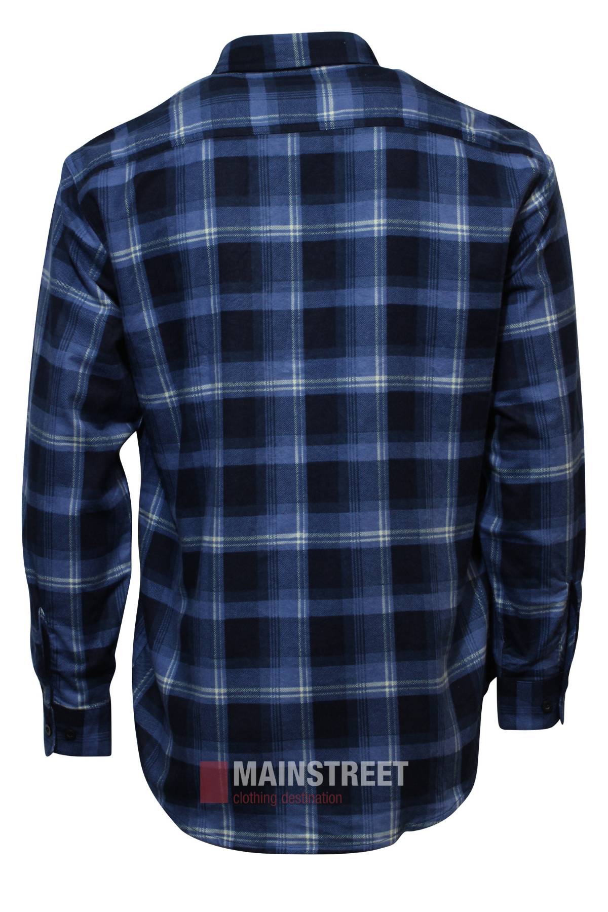 Milton Closed Front Flannelette Shirt - Image 2