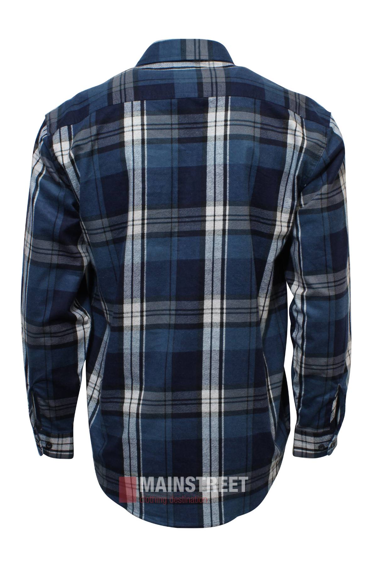 Milton Closed Front Flannelette Shirt - Image 2
