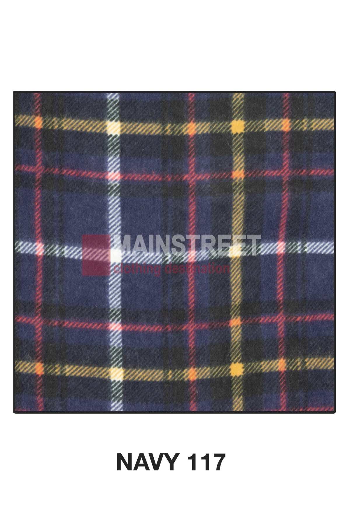 Milton Open Front Flannelette Shirt
