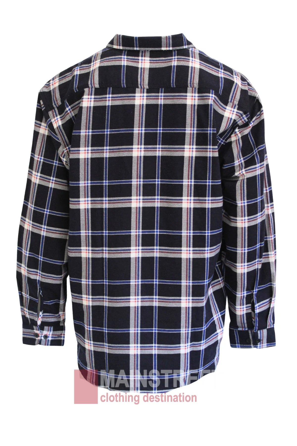 Milton Closed Front Flannelette Shirt - Image 2