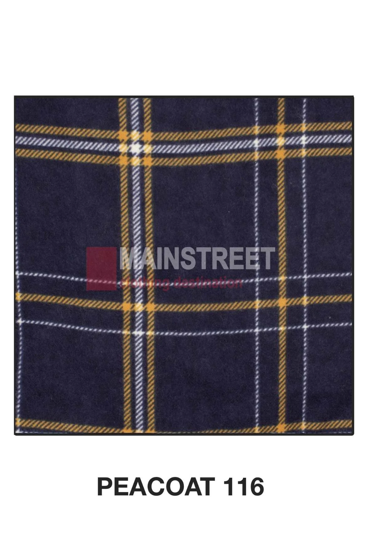 Milton Closed Front Flannelette Shirt