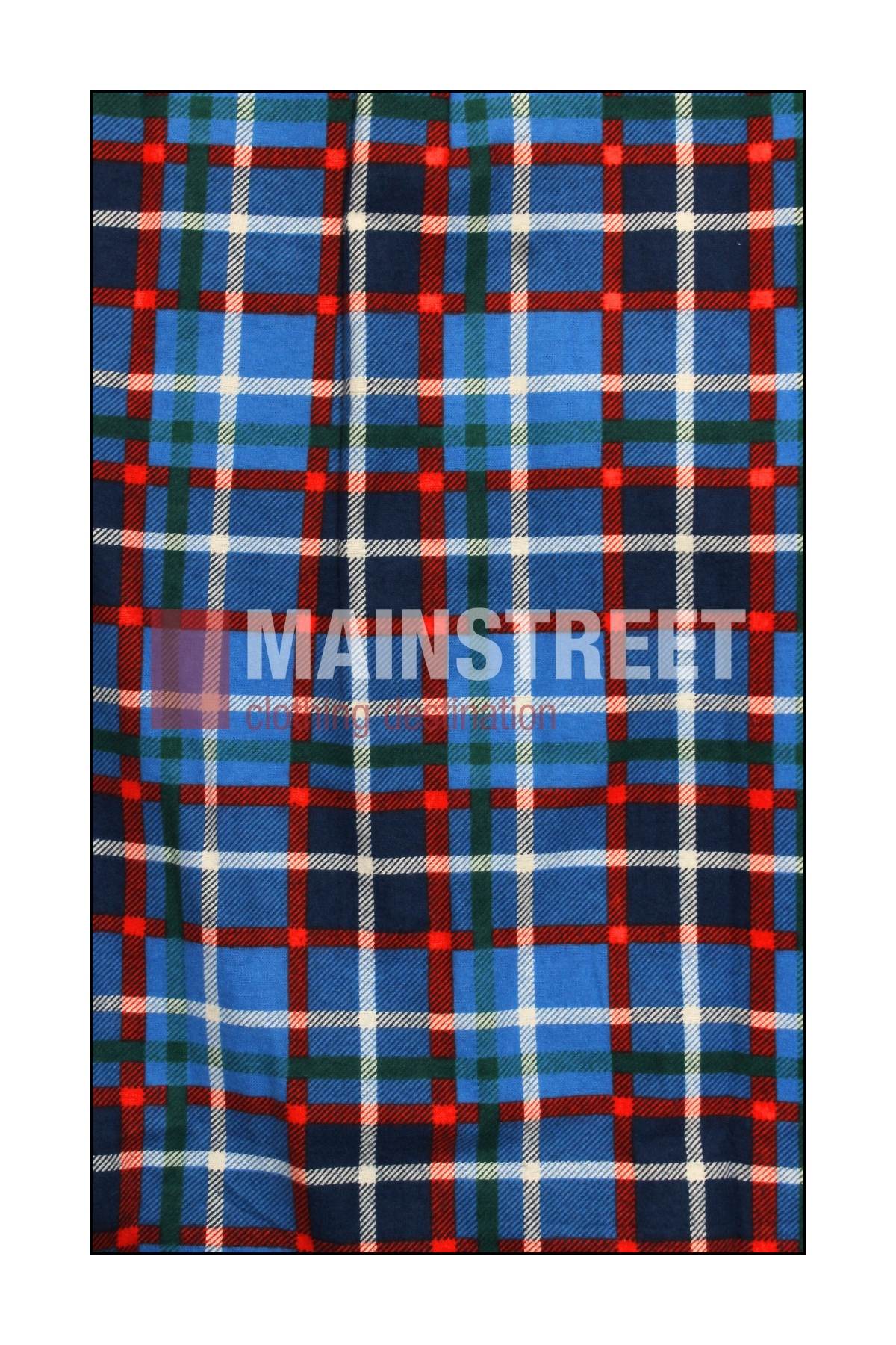 Milton Ladies Flannelette Shirts - Image 3