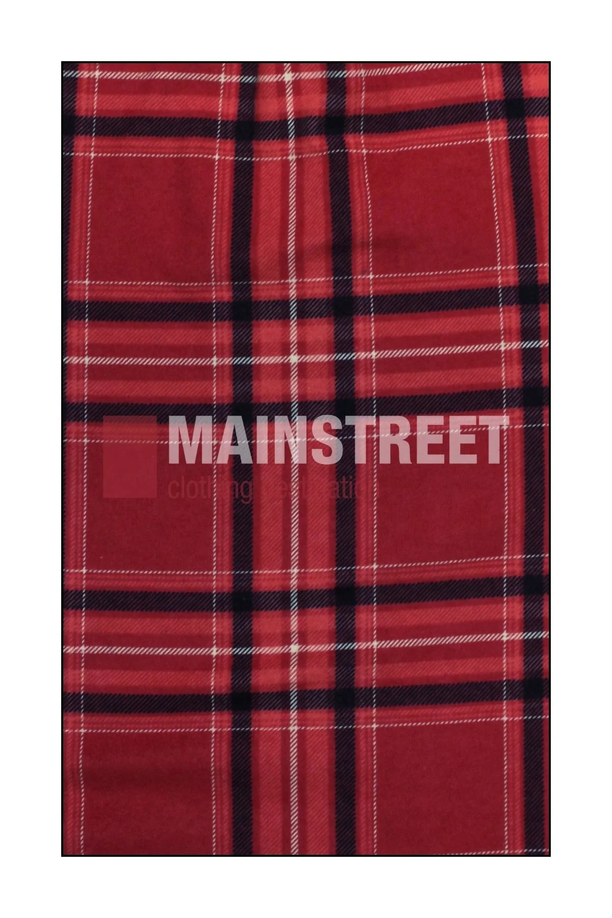 Milton Ladies Flannelette Shirts - Image 3