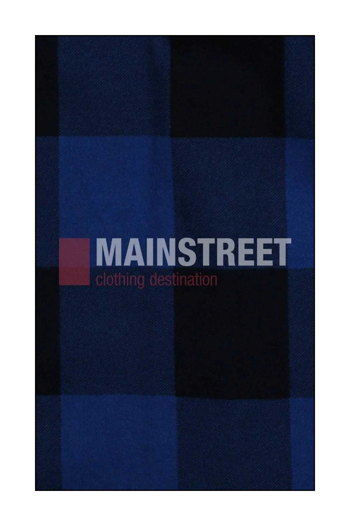Milton Ladies Flannelette Shirts - Image 3