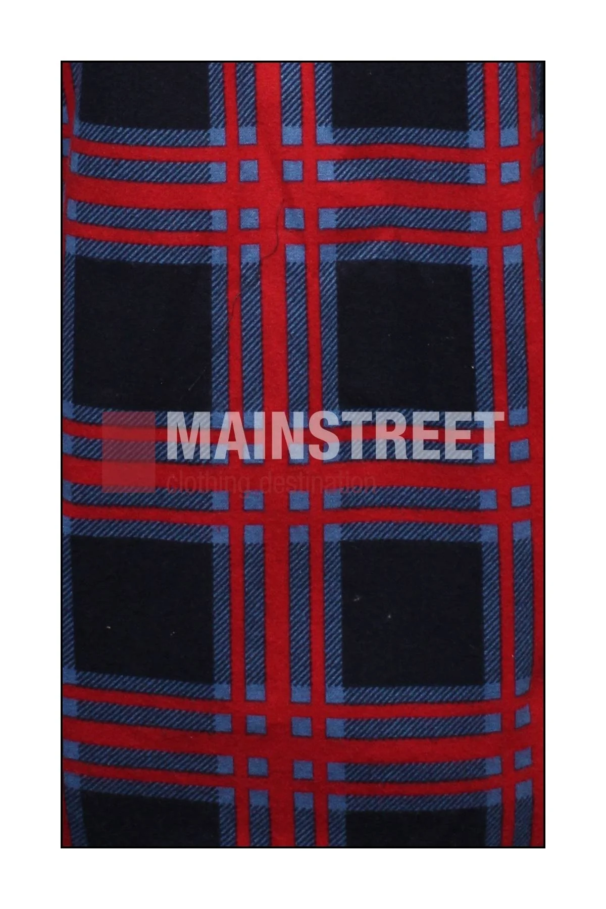Milton Ladies Flannelette Shirts - Image 3