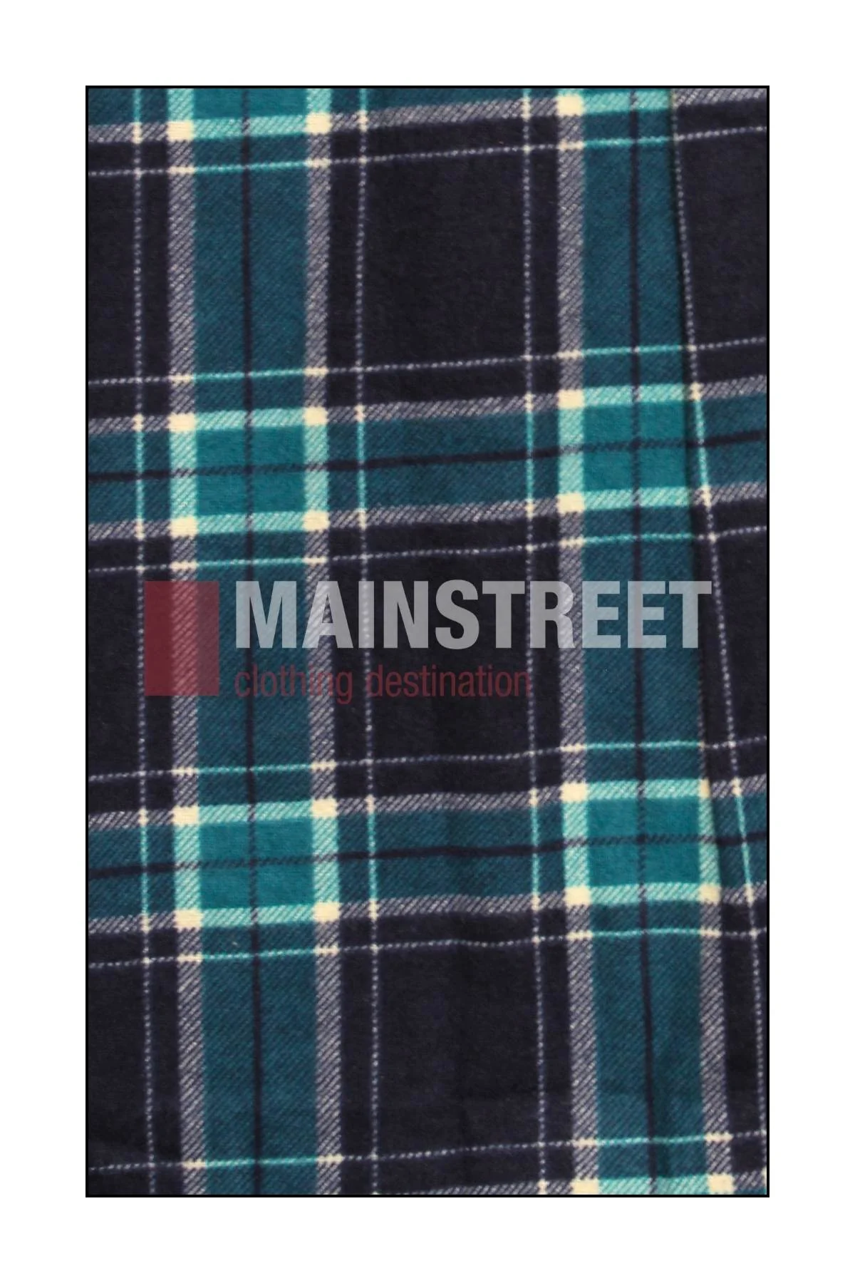Milton Ladies Flannelette Shirts - Image 3