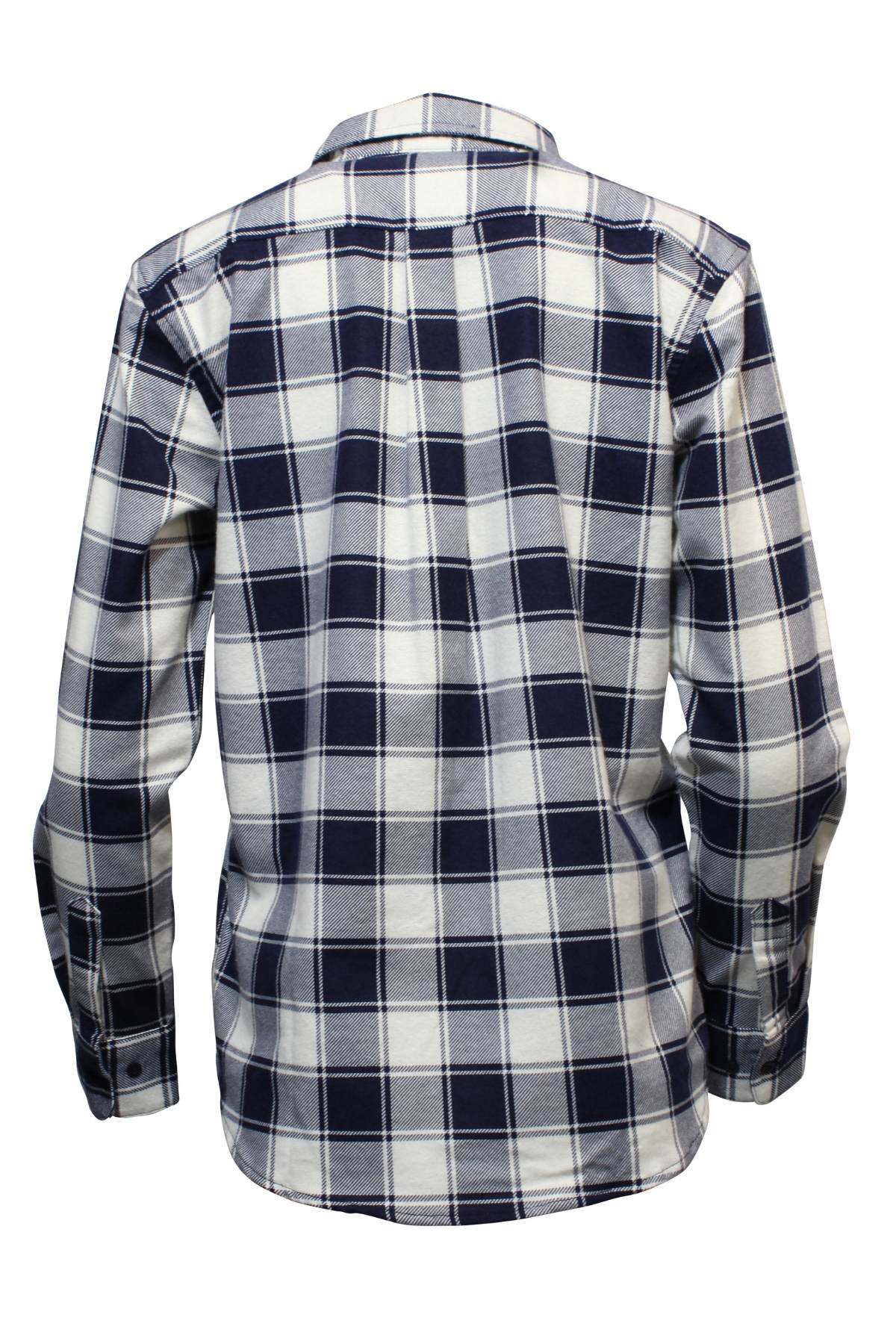 Milton Ladies Flannelette Shirts - Image 2