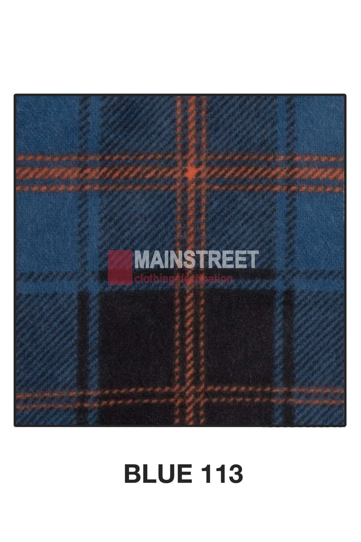 Milton Open Front Flannelette Shirt - Image 3