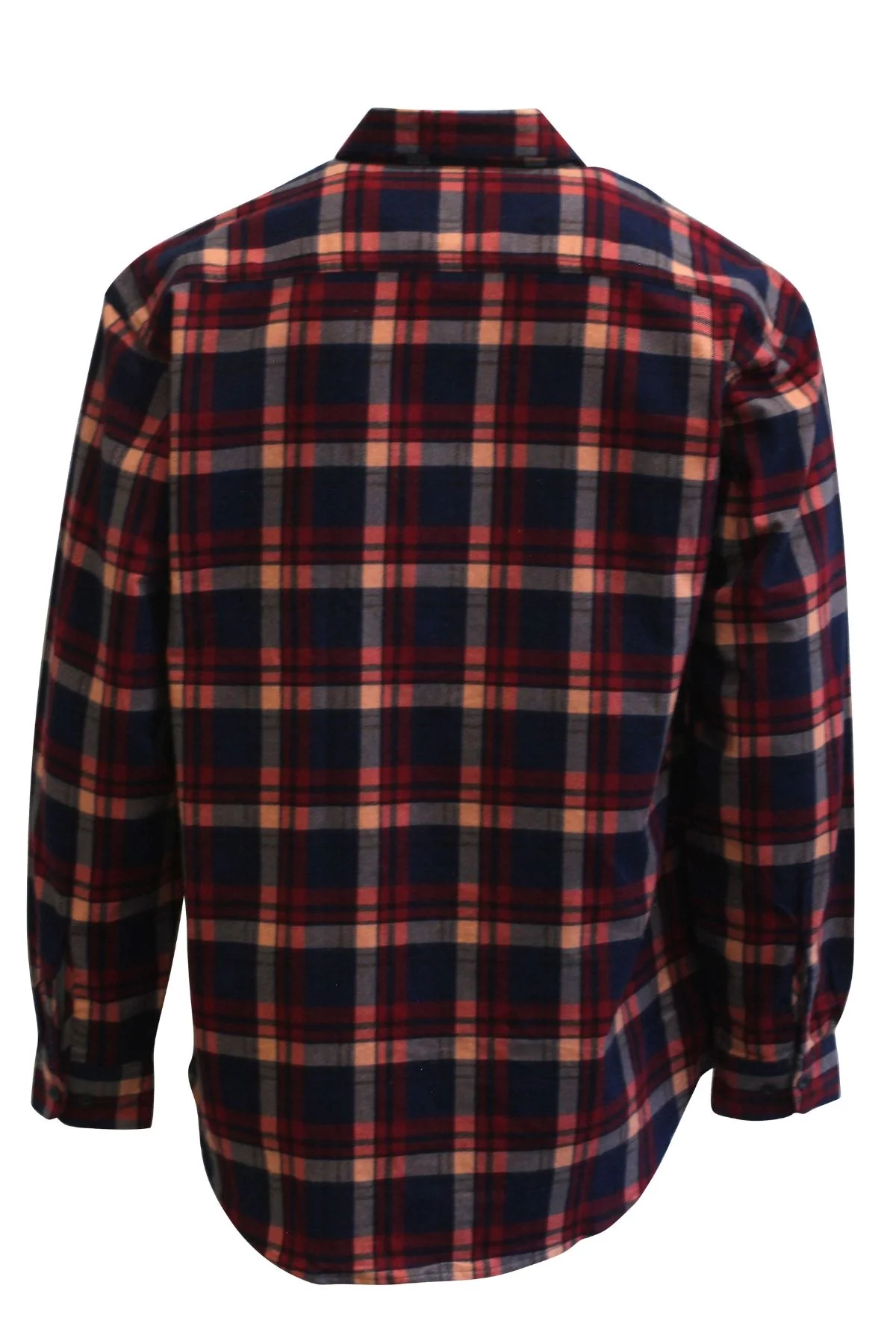 Milton Open Front Flannelette Shirt - Image 2