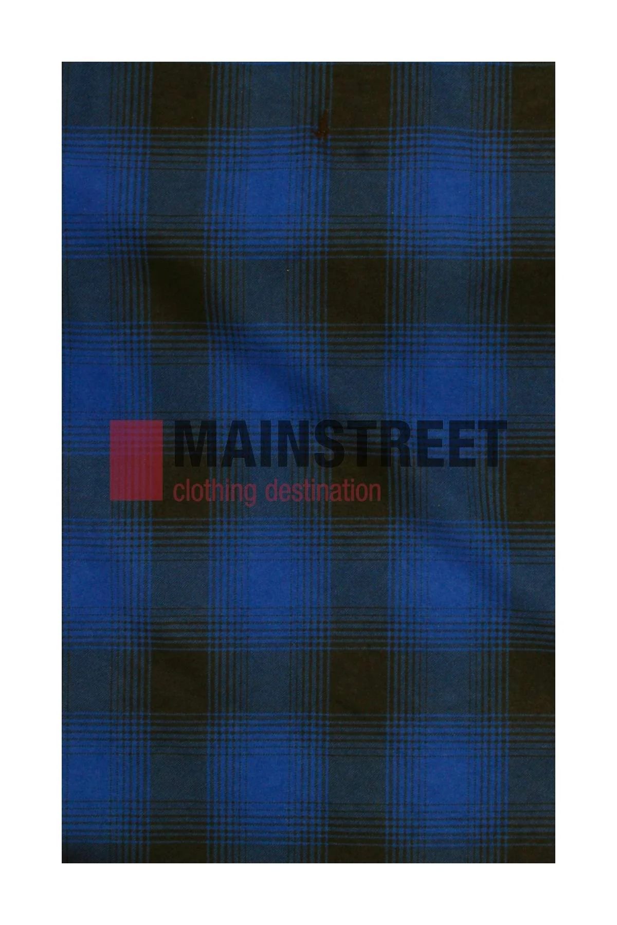 Milton Open Front Flannelette Shirt - Image 3