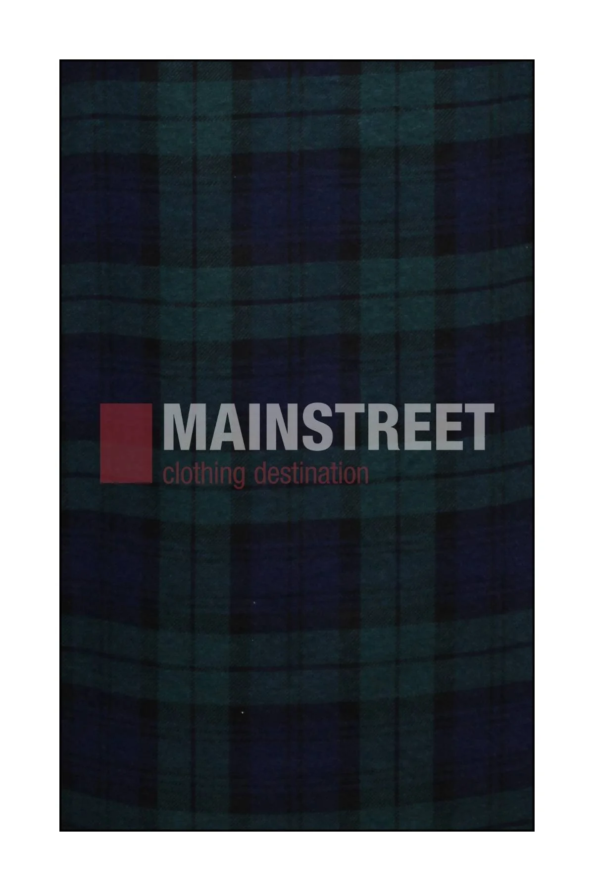 Milton Open Front Flannelette Shirt - Image 3