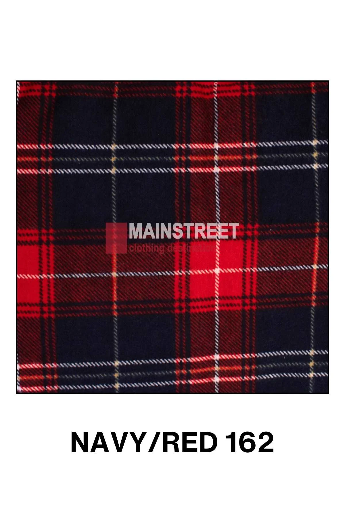 Milton Open Front Flannelette Shirt - Image 3