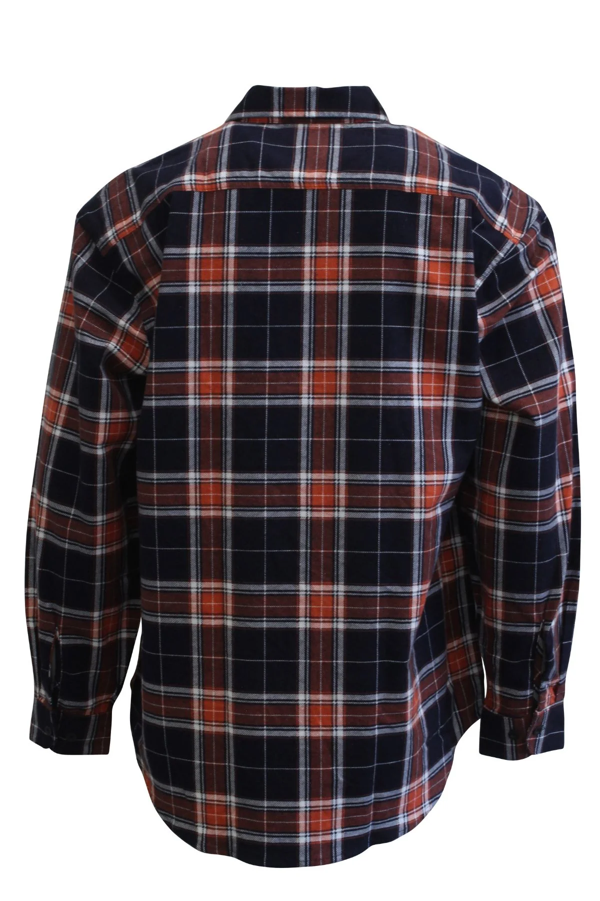 Milton Open Front Flannelette Shirt - Image 2