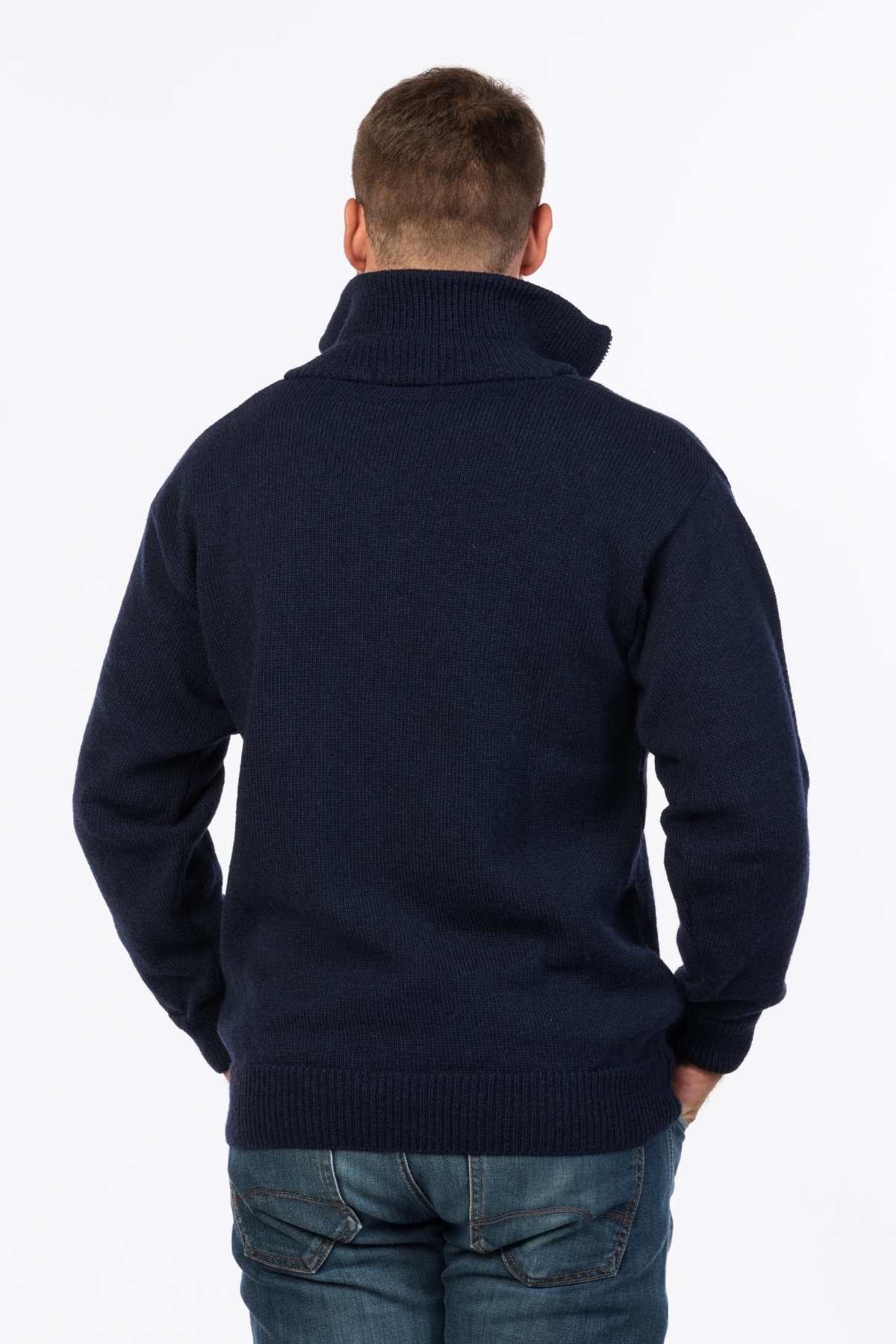 MKM North Wester Knitted Jumper - Image 3