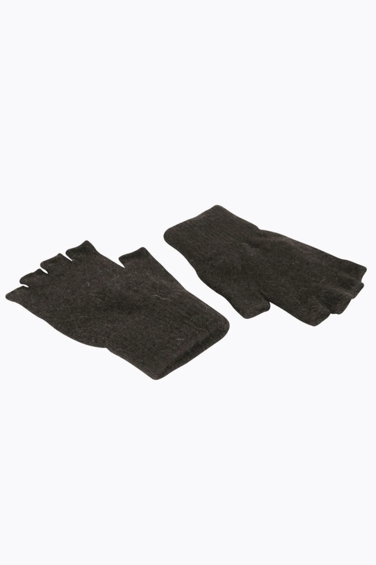 MKM Possum Merino Fingerless Gloves