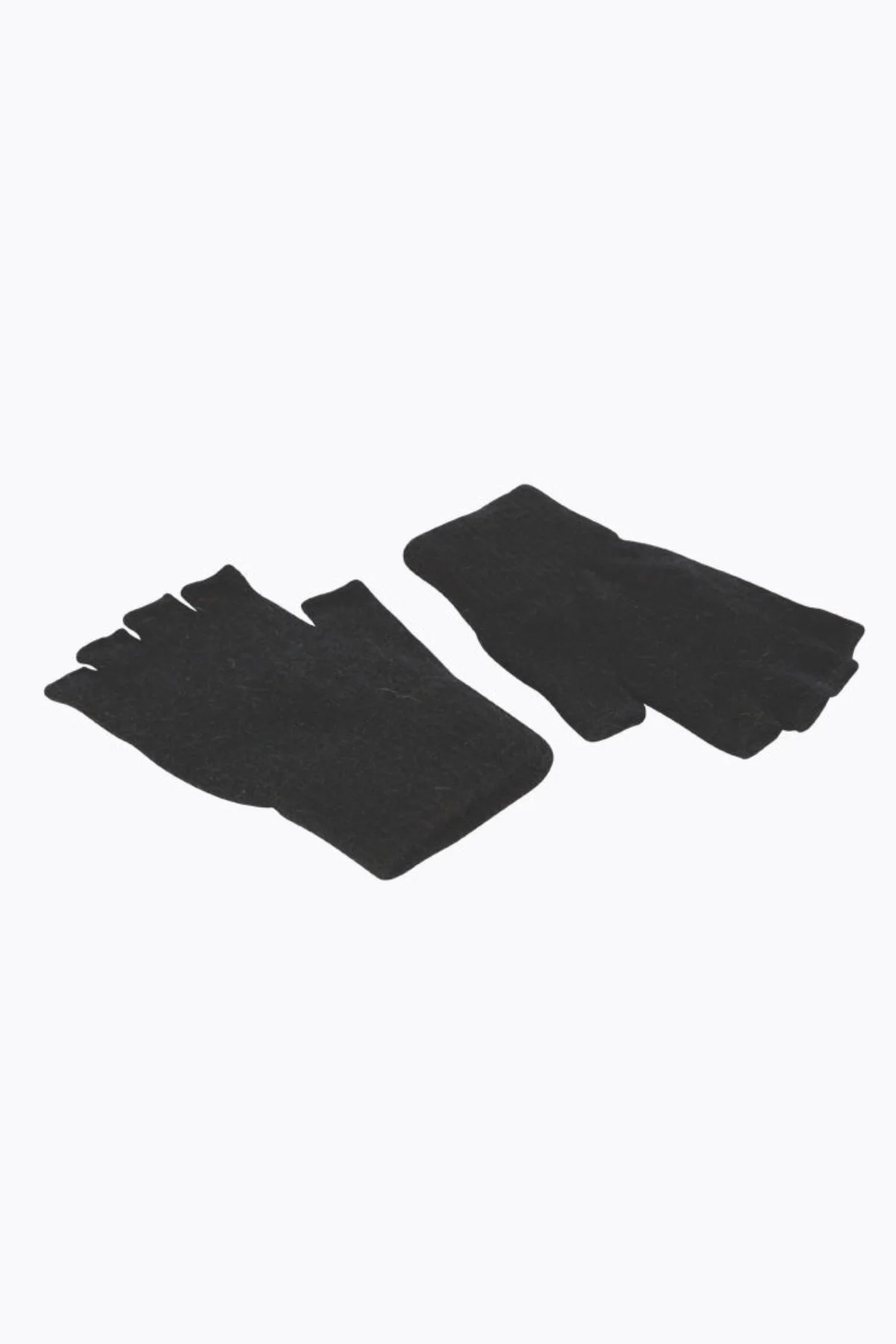 MKM Possum Merino Fingerless Gloves