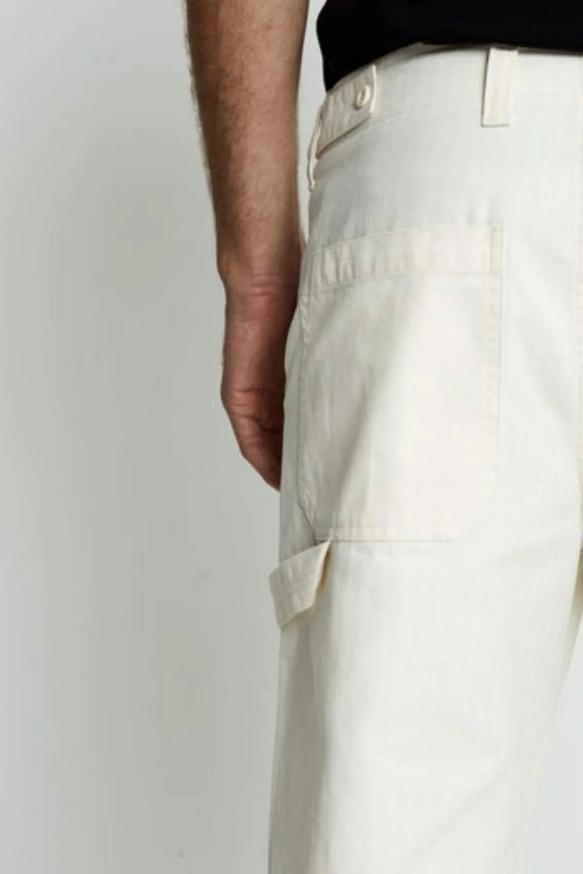 Mr Simple Carpenter Pant - Image 3