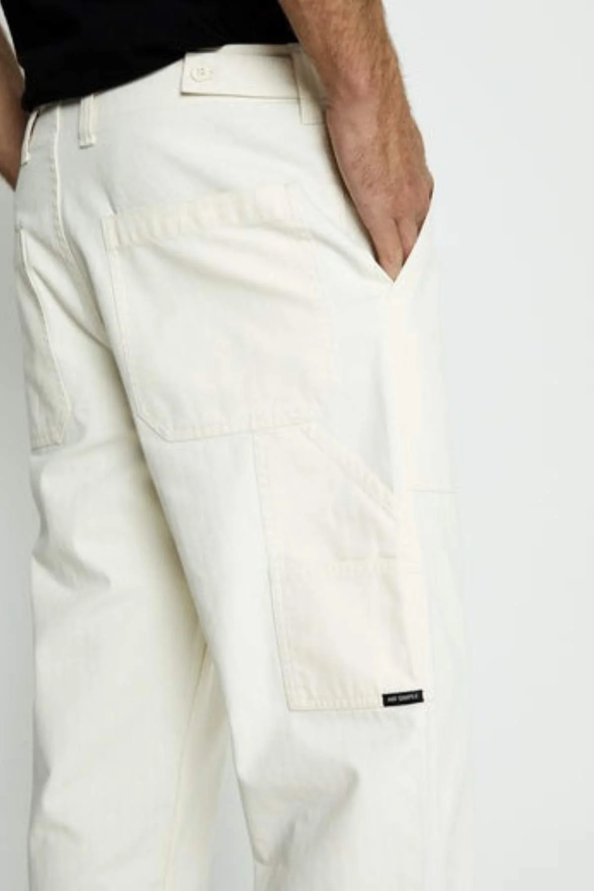 Mr Simple Carpenter Pant - Image 4