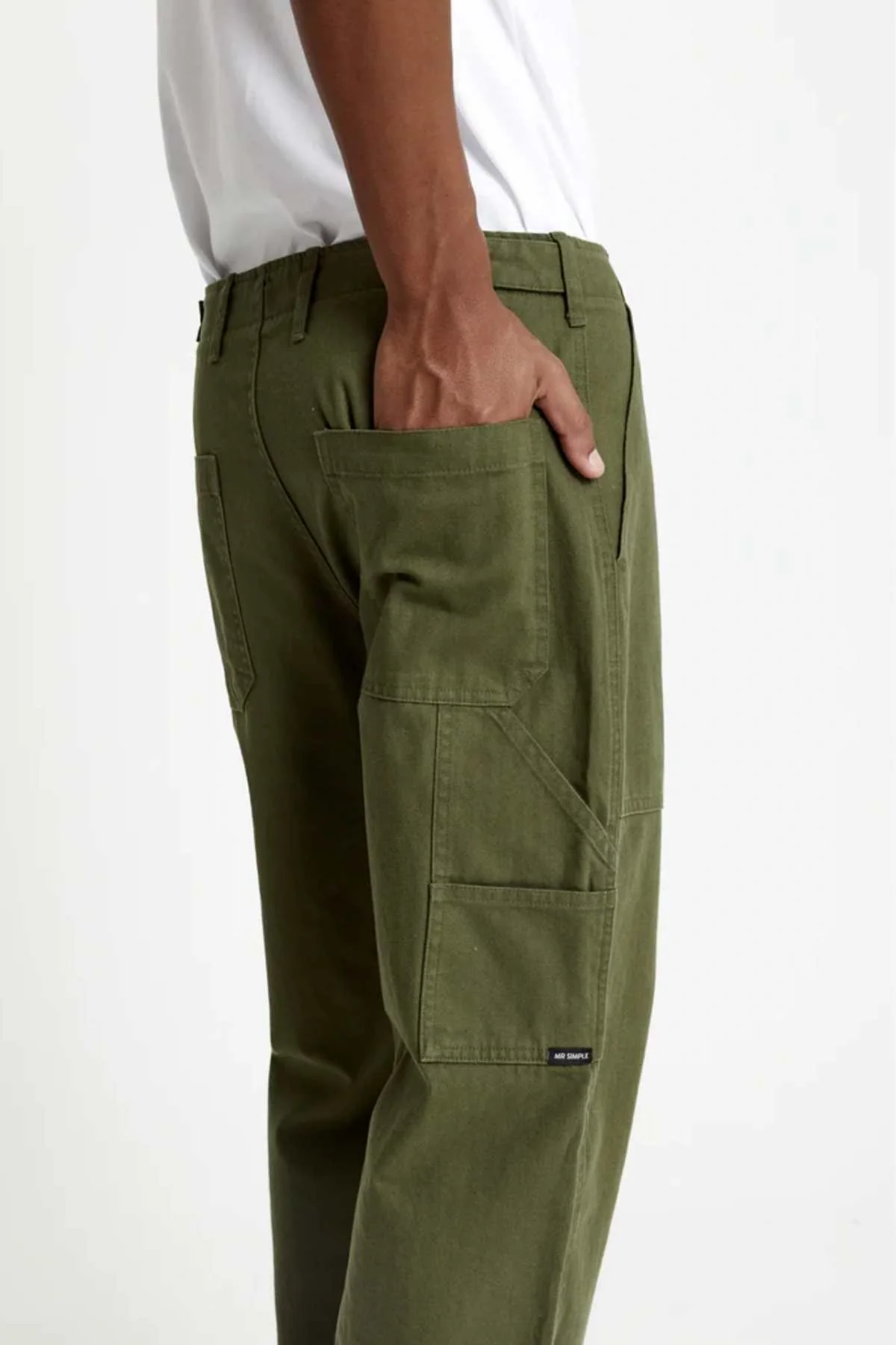 Mr Simple Carpenter Pant - Image 3