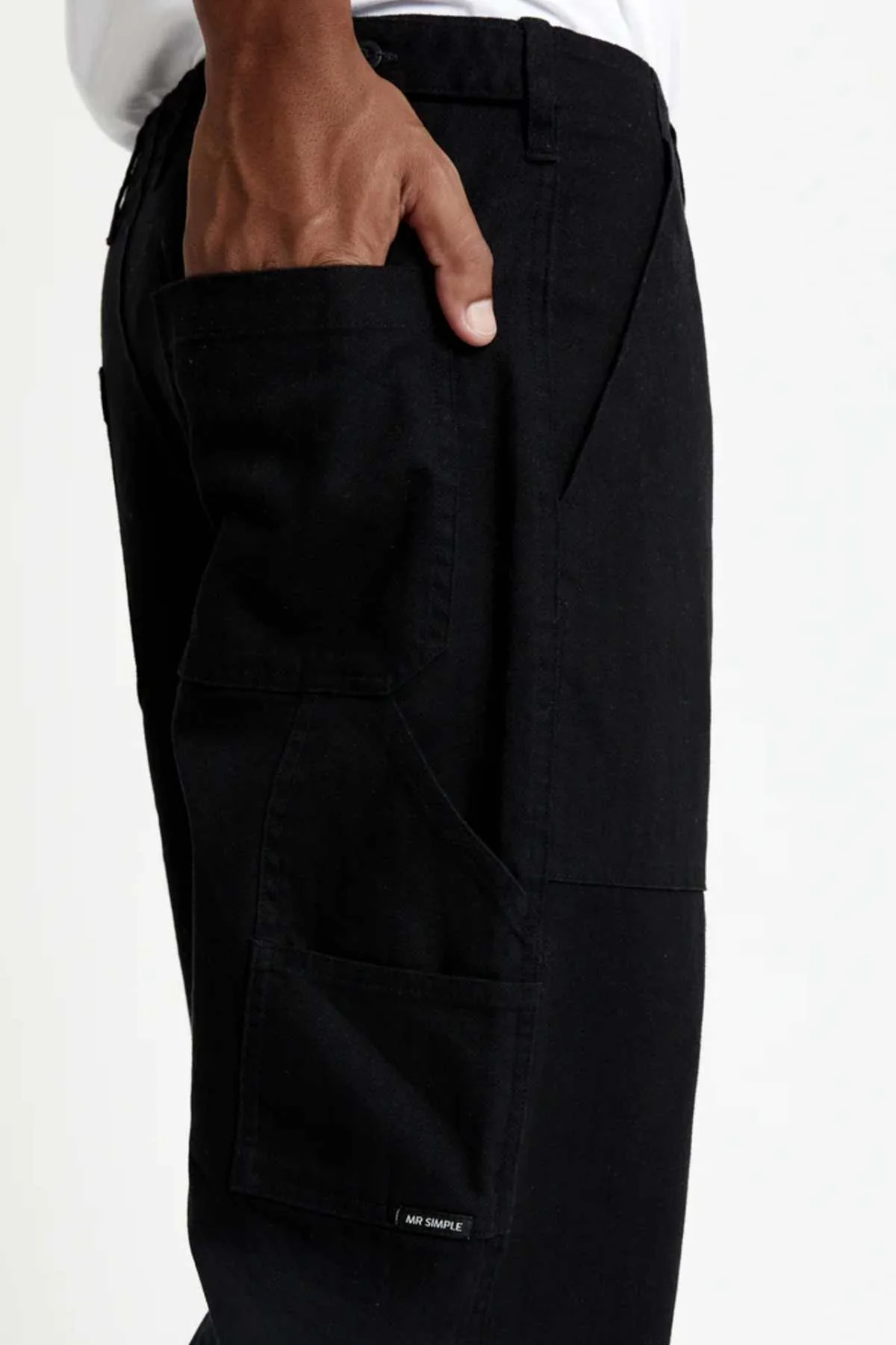 Mr Simple Carpenter Pant - Image 2