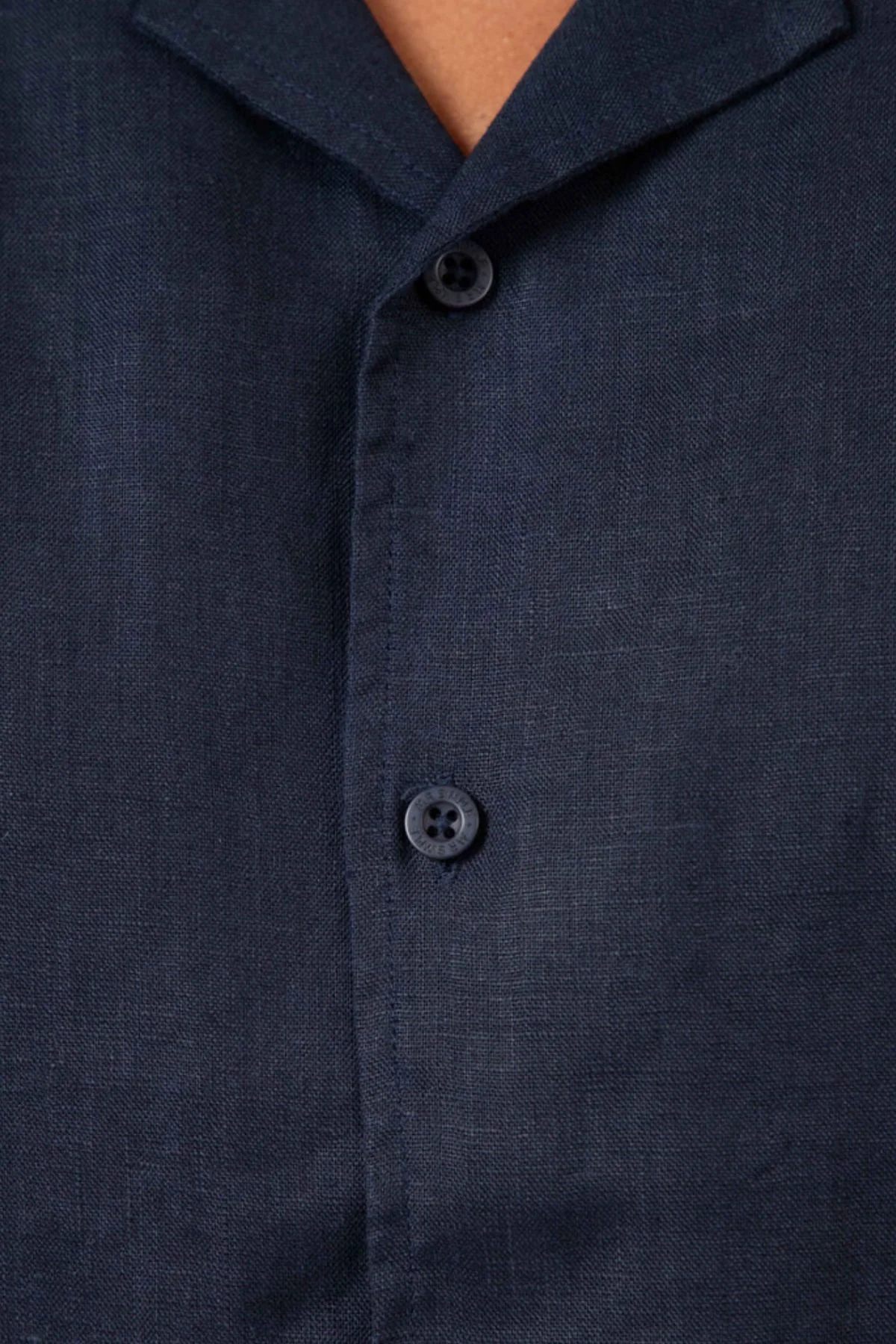 Mr Simple Cuban Short Sleeve Shirt - Image 4