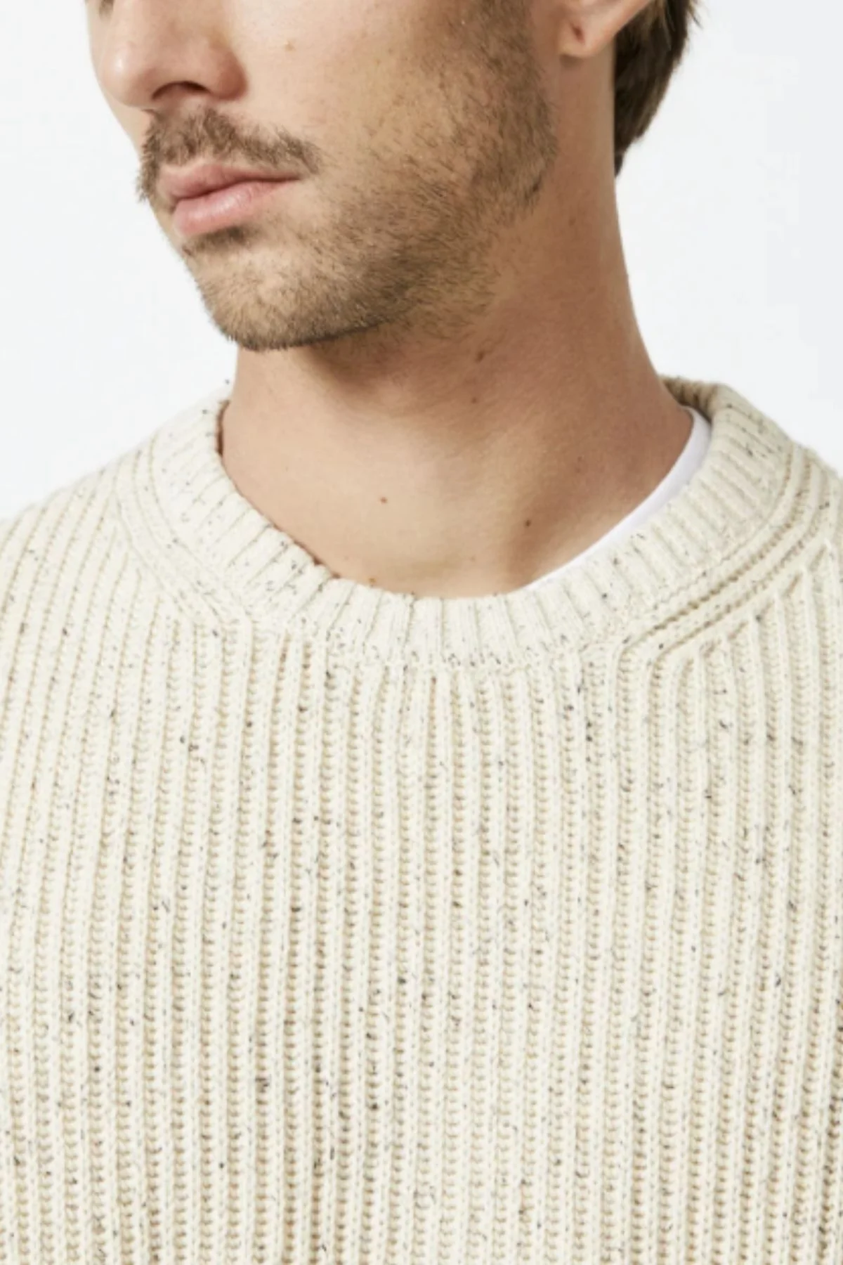 Mr Simple Fisher Knit - Image 3