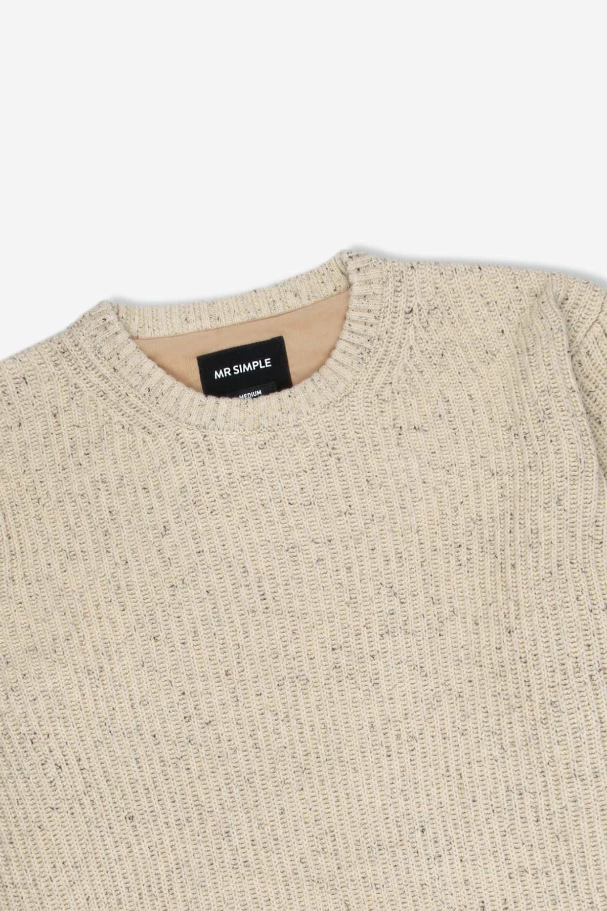 Mr Simple Fisher Knit - Image 4