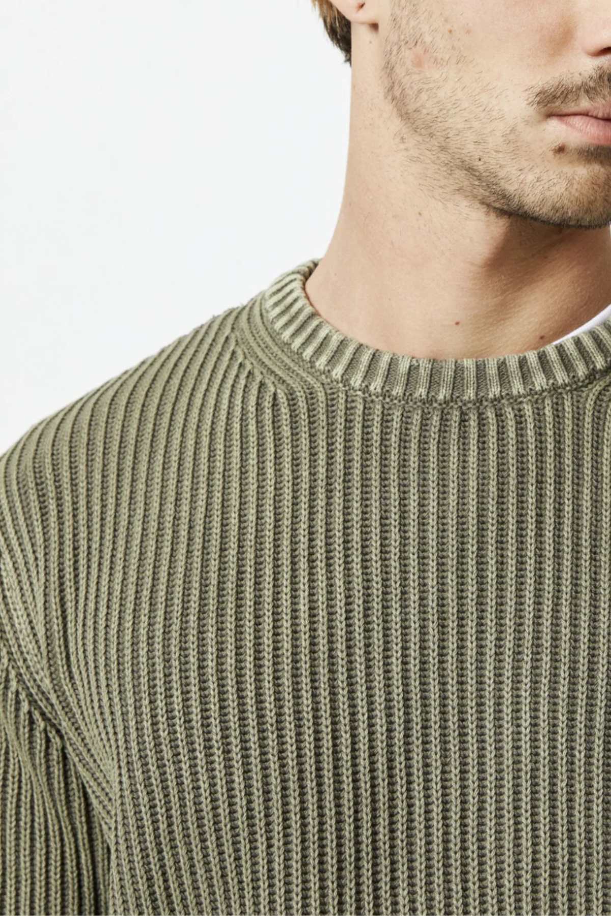 Mr Simple Fisher Knit - Image 2