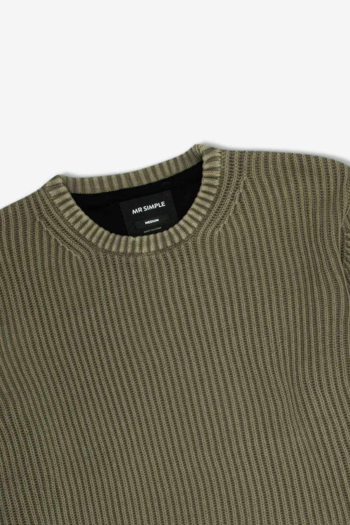 Mr Simple Fisher Knit - Image 3