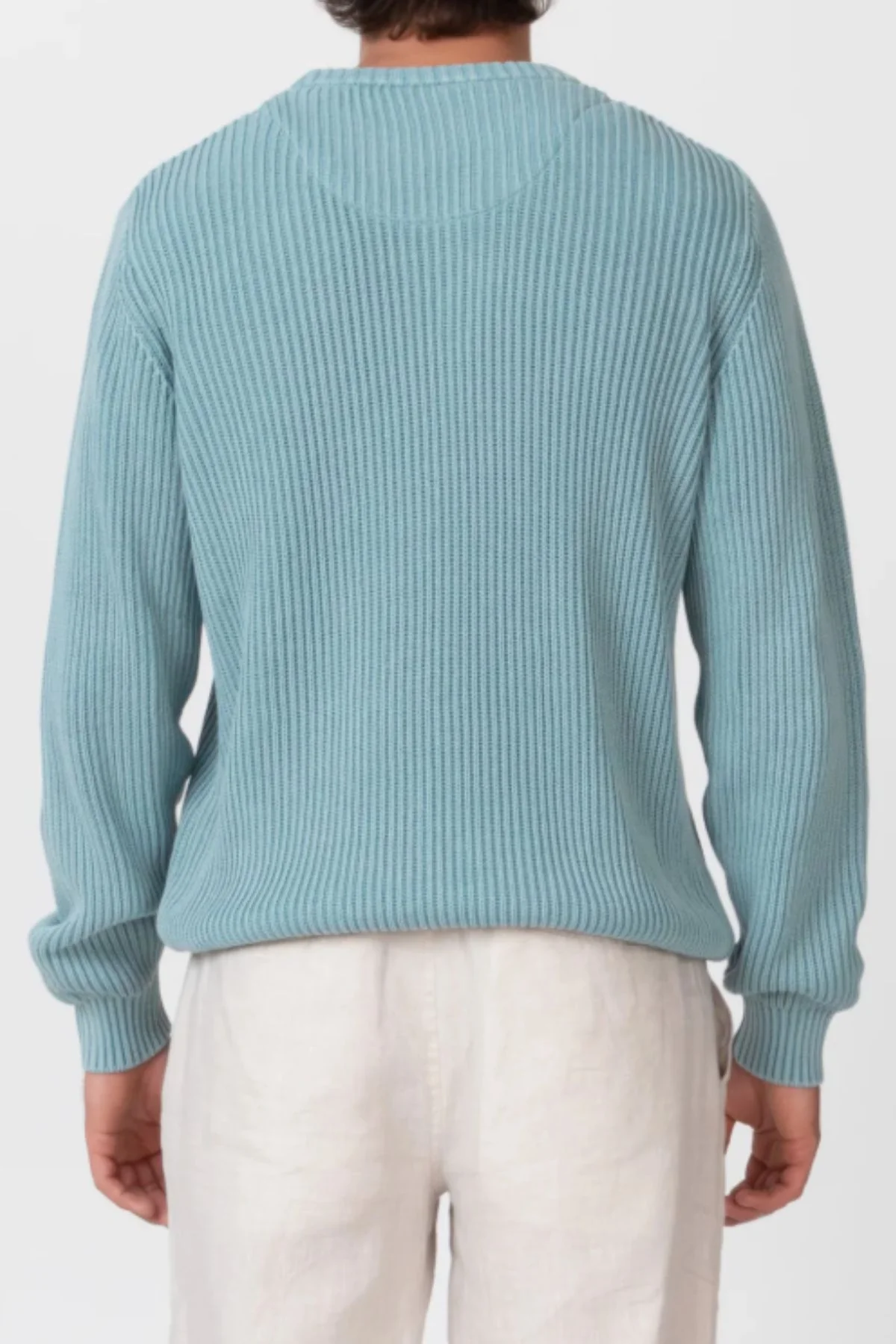 Mr Simple Fisher Knit - Image 2