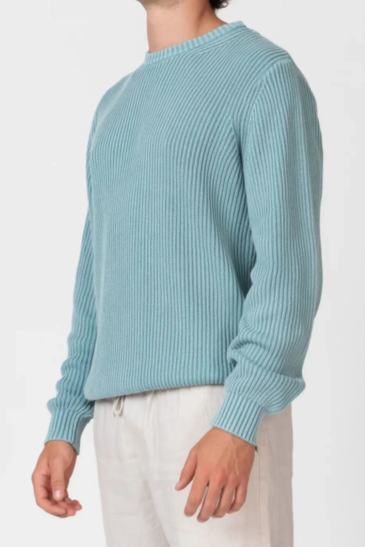 Mr Simple Fisher Knit - Image 3