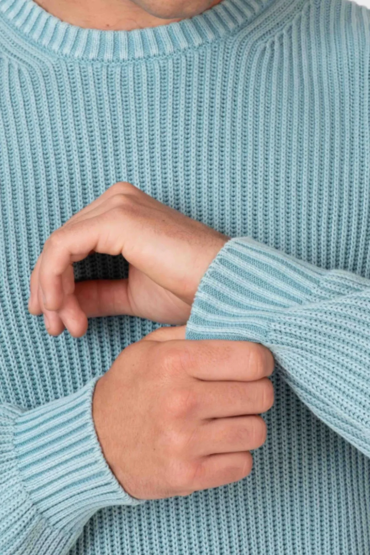 Mr Simple Fisher Knit - Image 4