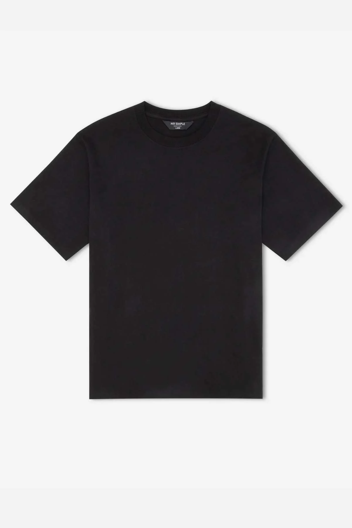 Mr Simple Heavy Weight Tee