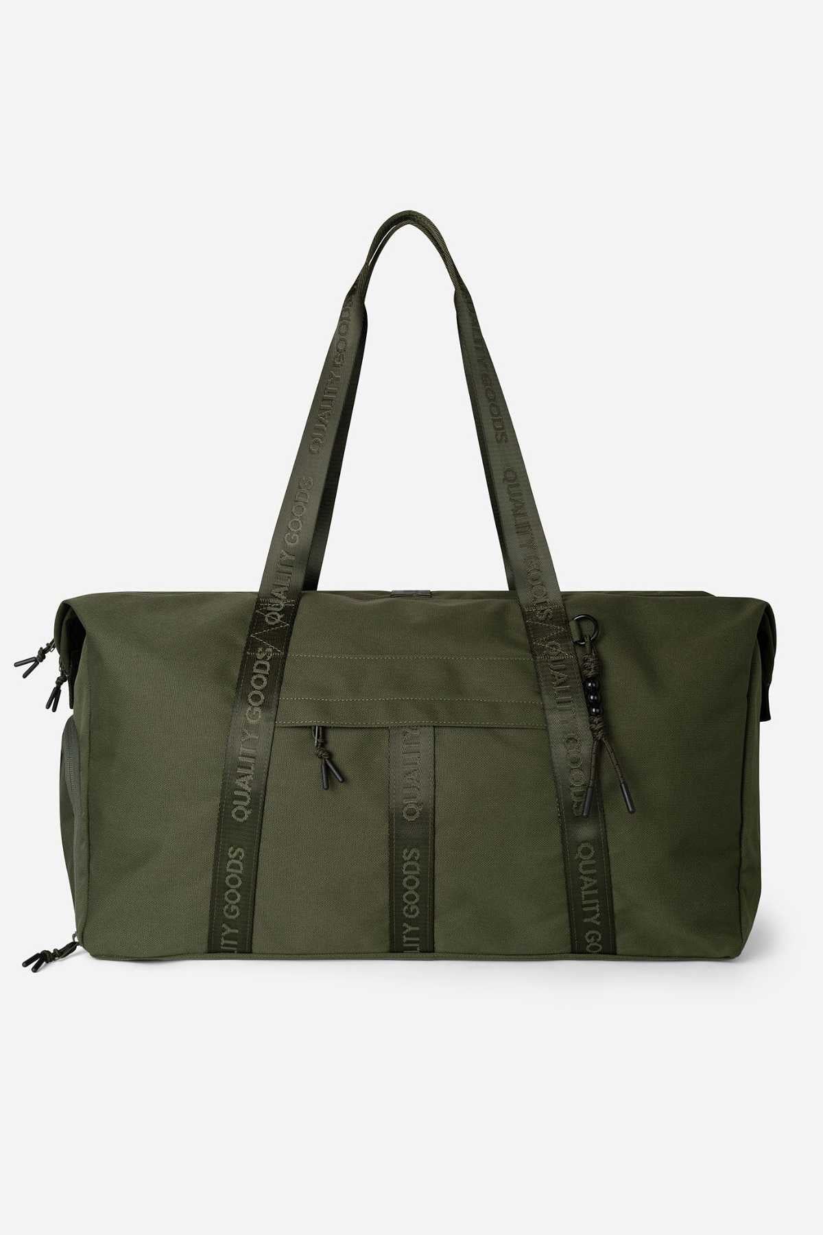 Mr Simple Nelson Duffle