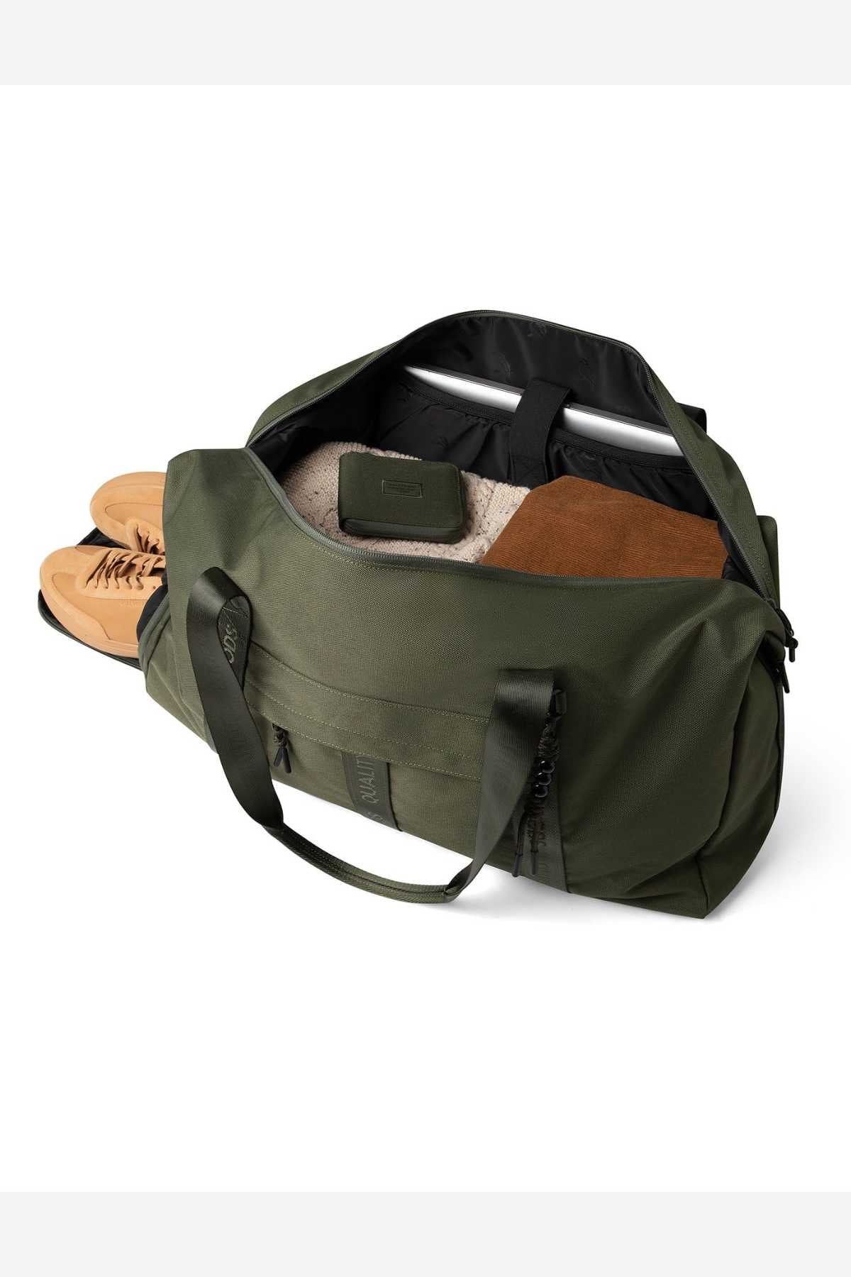 Mr Simple Nelson Duffle - Image 4