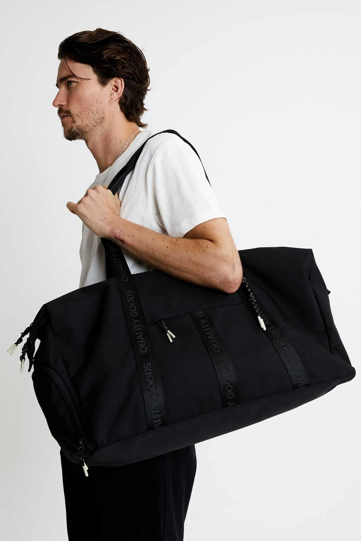 Mr Simple Nelson Duffle - Image 5