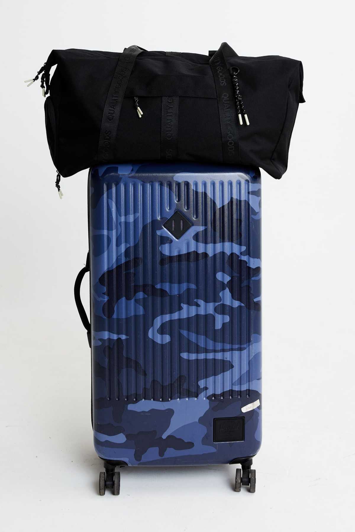 Mr Simple Nelson Duffle - Image 8