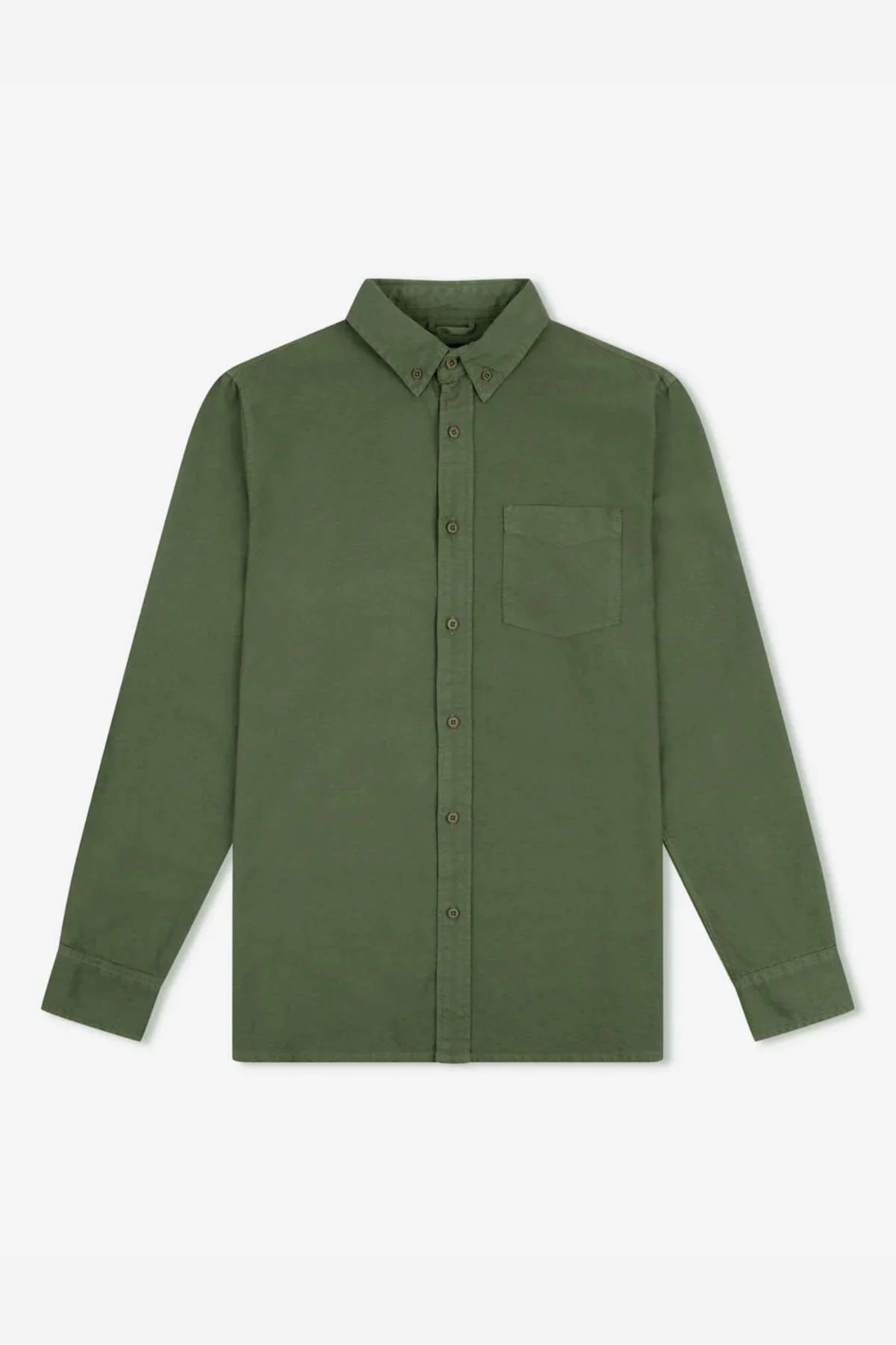 Mr Simple Oxford Shirt