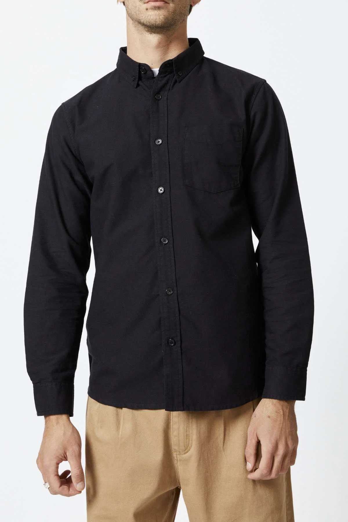 Mr Simple Oxford Shirt
