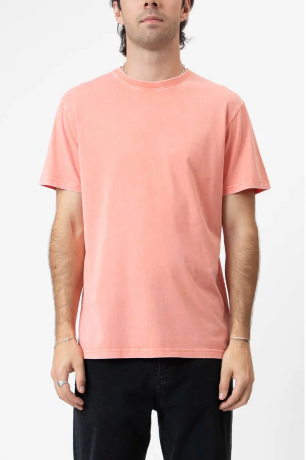 Mr Simple Reginald Organic Tee
