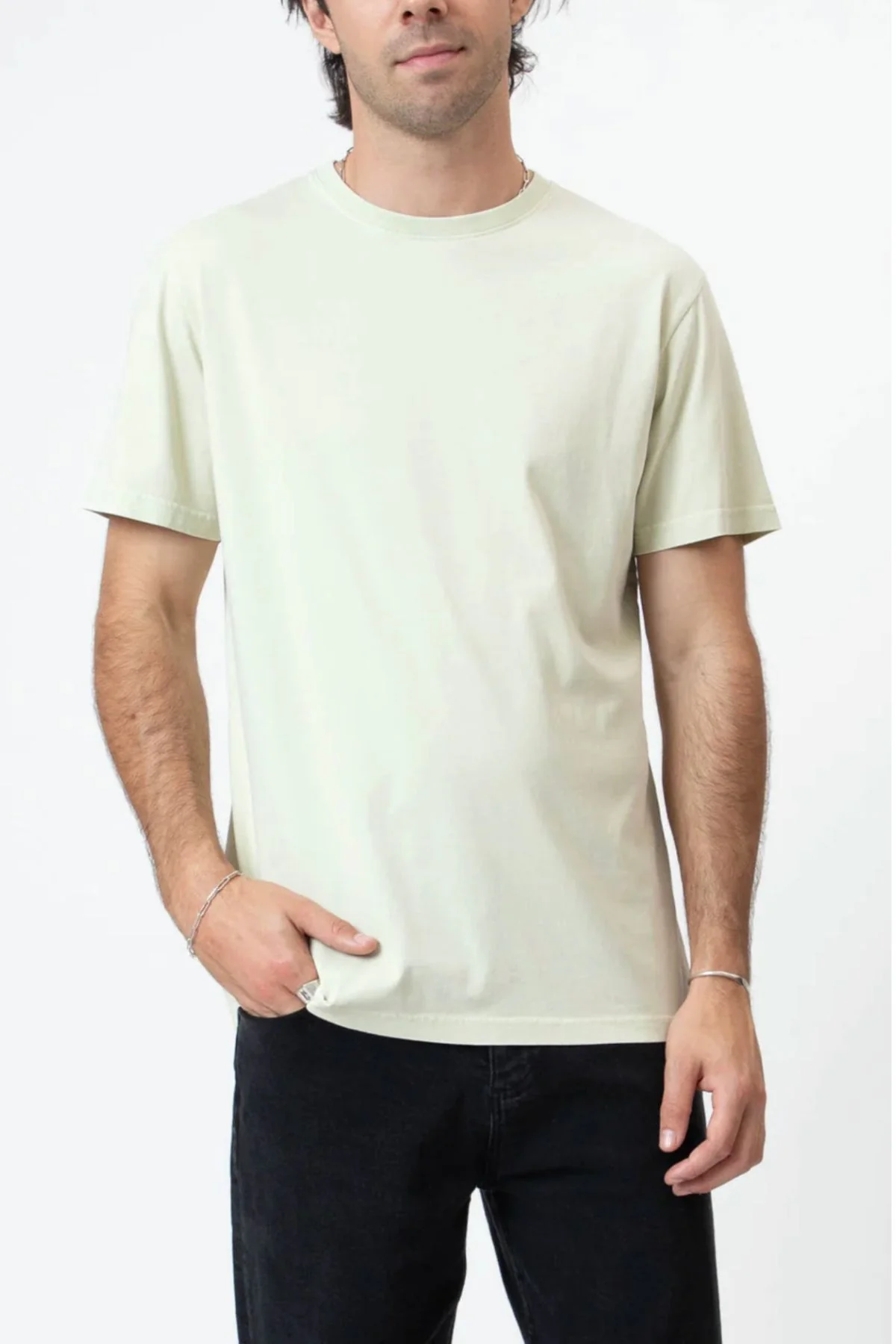 Mr Simple Reginald Organic Tee