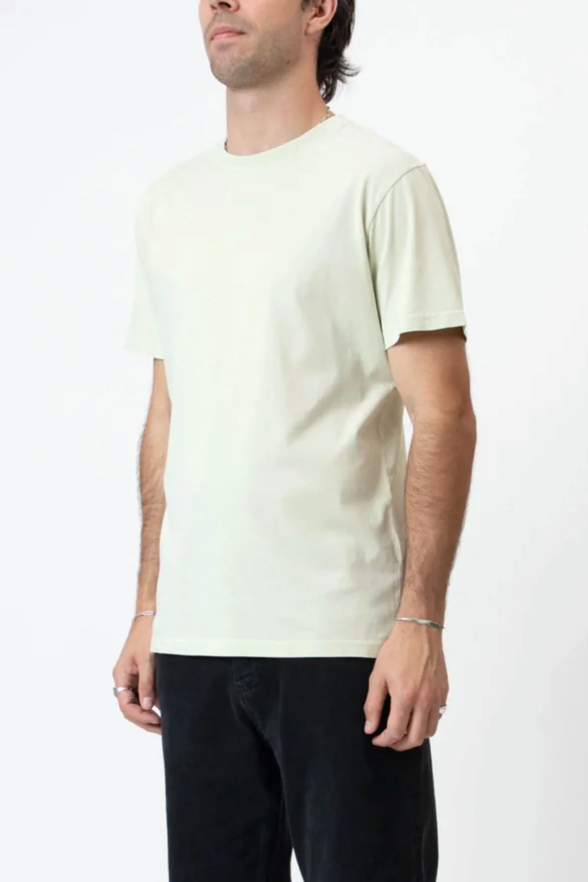 Mr Simple Reginald Organic Tee - Image 2