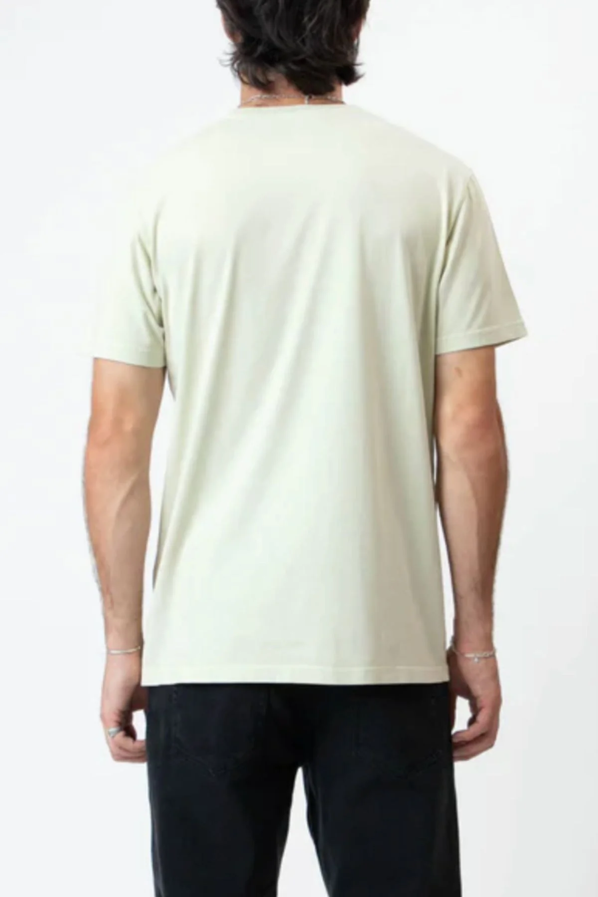 Mr Simple Reginald Organic Tee - Image 3