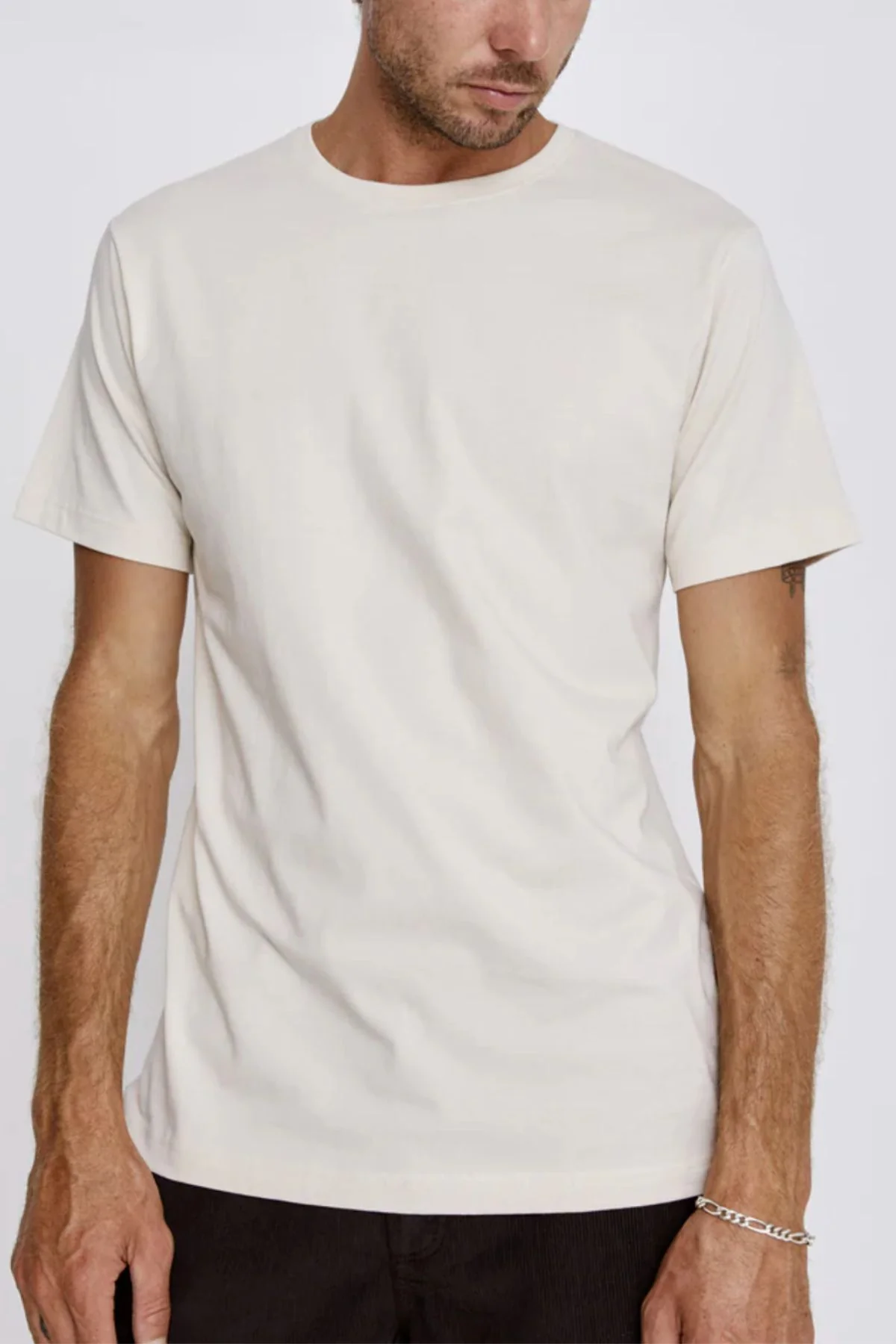 Mr Simple Reginald Organic Tee - Image 2