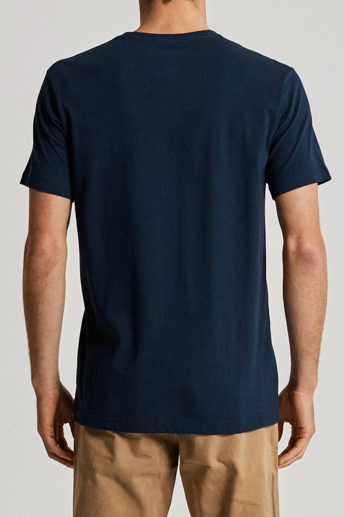 Mr Simple Reginald Organic Tee - Image 3