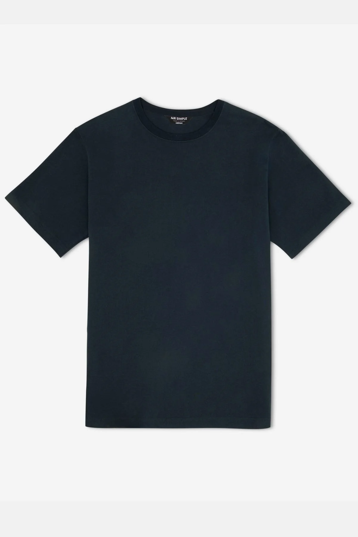 Mr Simple Reginald Organic Tee - Image 4