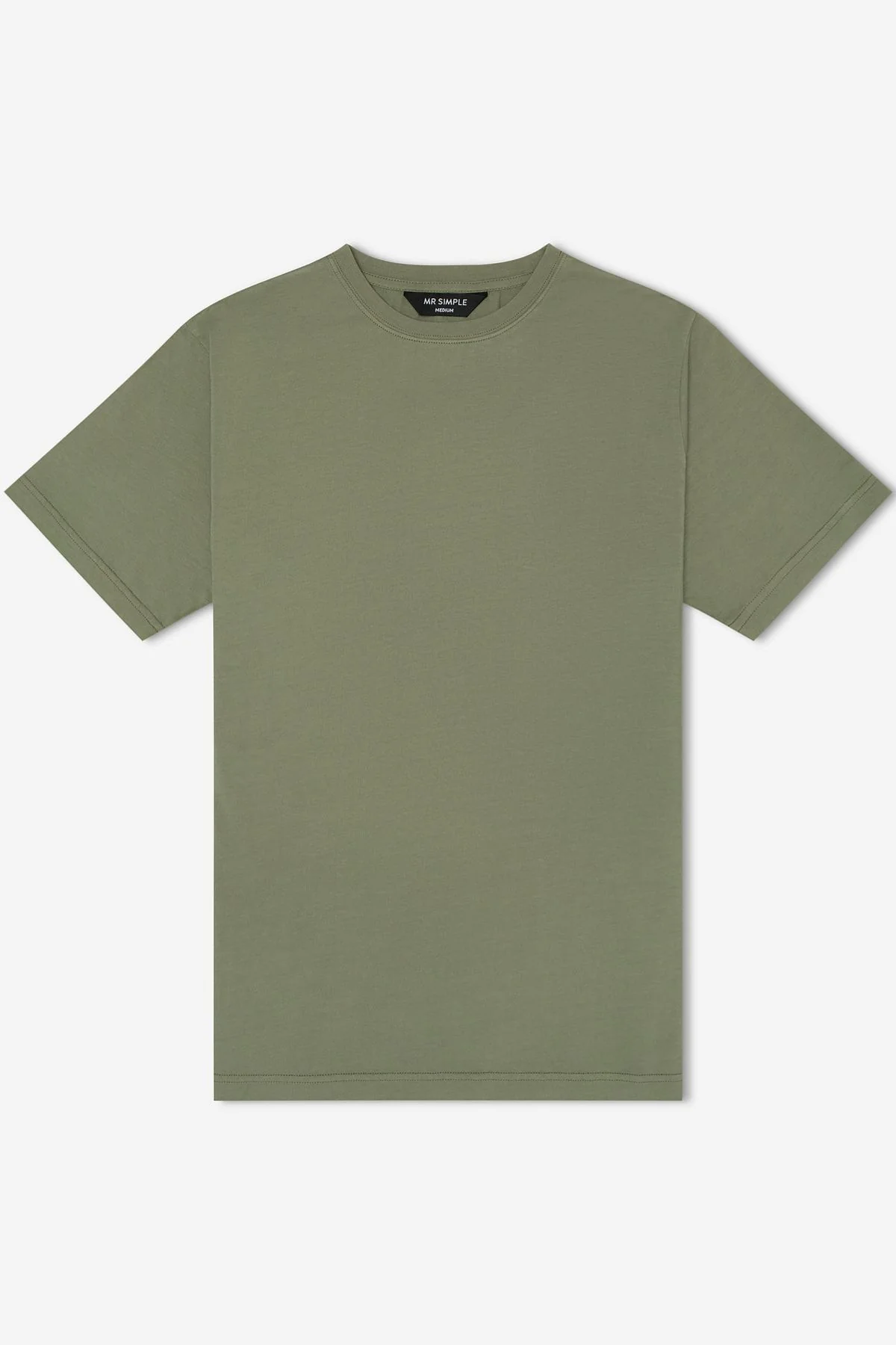 Mr Simple Reginald Organic Tee - Image 4