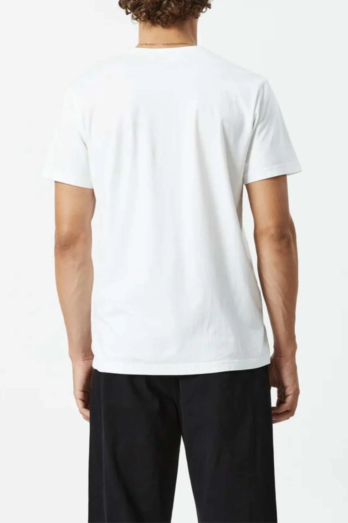 Mr Simple Reginald Organic Tee - Image 2