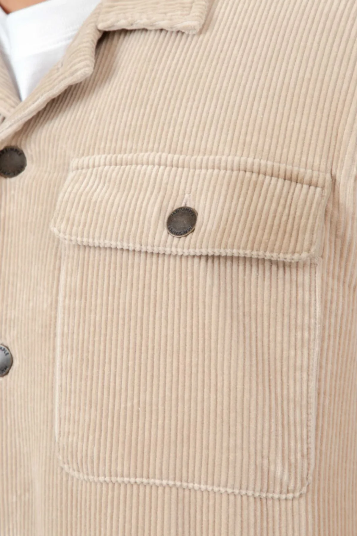 Mr Simple Stockyard Workers Jacket - Image 4